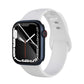 [Front 3 pcs] Apple Watch Screen Protector (45mm / 44mm) Neo Flex Film