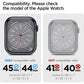[Front 3 pcs] Apple Watch Screen Protector 9 / 8 / SE 2 / 7 / SE / 6 / 5 / 4 (45mm / 44mm) Neo Flex Film