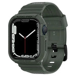 Apple Watch Case Series (45mm / 44mm) Rugged Armor Pro - Spigen Singapore