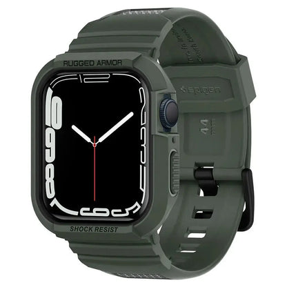 Apple Watch Case Series (45mm / 44mm) Rugged Armor Pro - Spigen Singapore