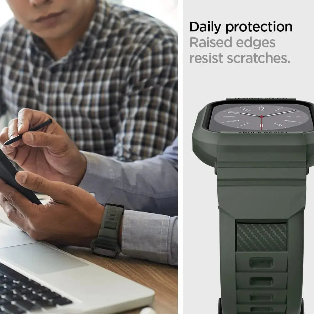 Apple Watch Case Series (45mm / 44mm) Rugged Armor Pro