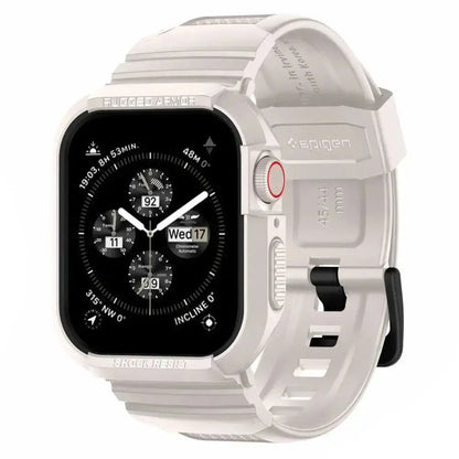 Apple Watch Case Series (45mm / 44mm) Rugged Armor Pro - Spigen Singapore