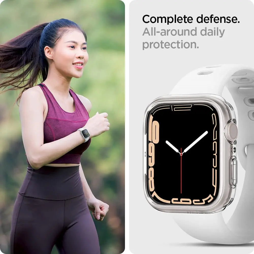 Apple Watch Case Liquid Crystal Series 9 / 8 / SE 2 / 7 / SE / 6 / 5 / 4 (45mm / 44mm)