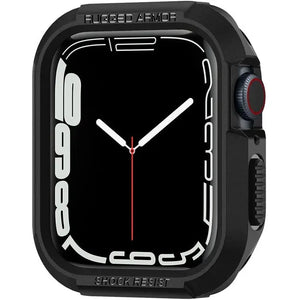 Apple Watch Case Rugged Armor Series 9 / 8 / SE 2 / 7 / SE / 6 / 5 / 4 (45mm / 44mm)