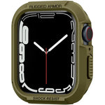 Apple Watch Case Rugged Armor Series 9 / 8 / SE 2 / 7 / SE / 6 / 5 / 4 (45mm / 44mm)