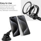 Magnetic Windshield Car Phone Holder MFT35