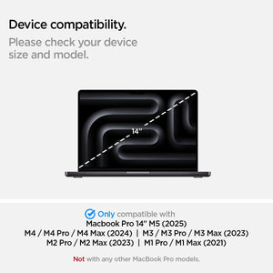 MacBook Pro 14 inch (2025 / 2024 / 2023 / 2021) Privacy Screen Protector