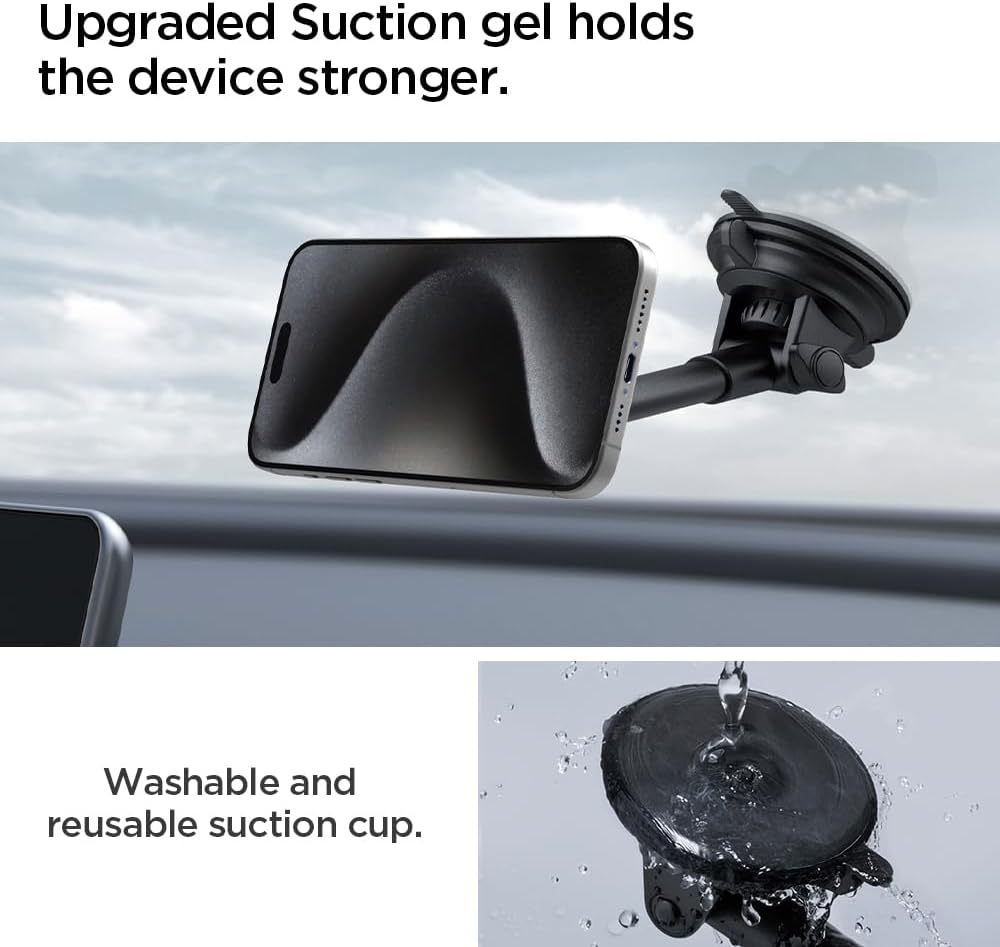 Magnetic Windshield Car Phone Holder MFT35