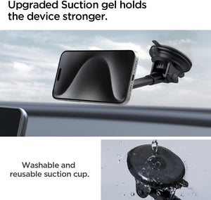 Magnetic Windshield Car Phone Holder MFT35