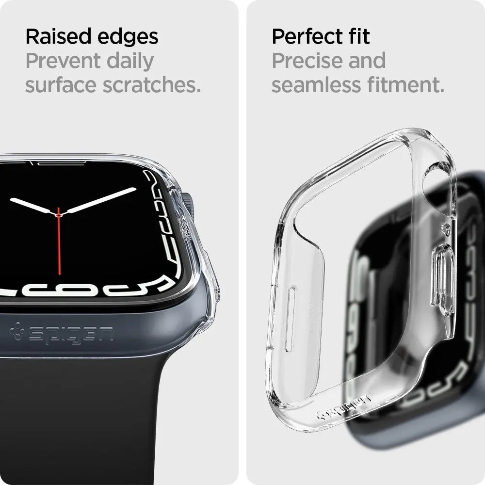 Apple Watch Case Thin Fit Series 9 / 8 / 7 Case (45mm)