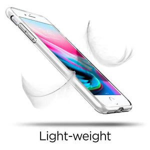 iPhone 8 Plus / 7 Plus Case Liquid Crystal - Spigen Singapore