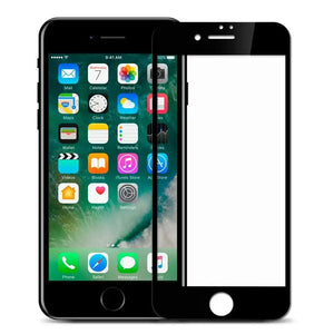 iPhone 8 Plus / 7 Plus Full Coverage Tempered Glass - Spigen Singapore