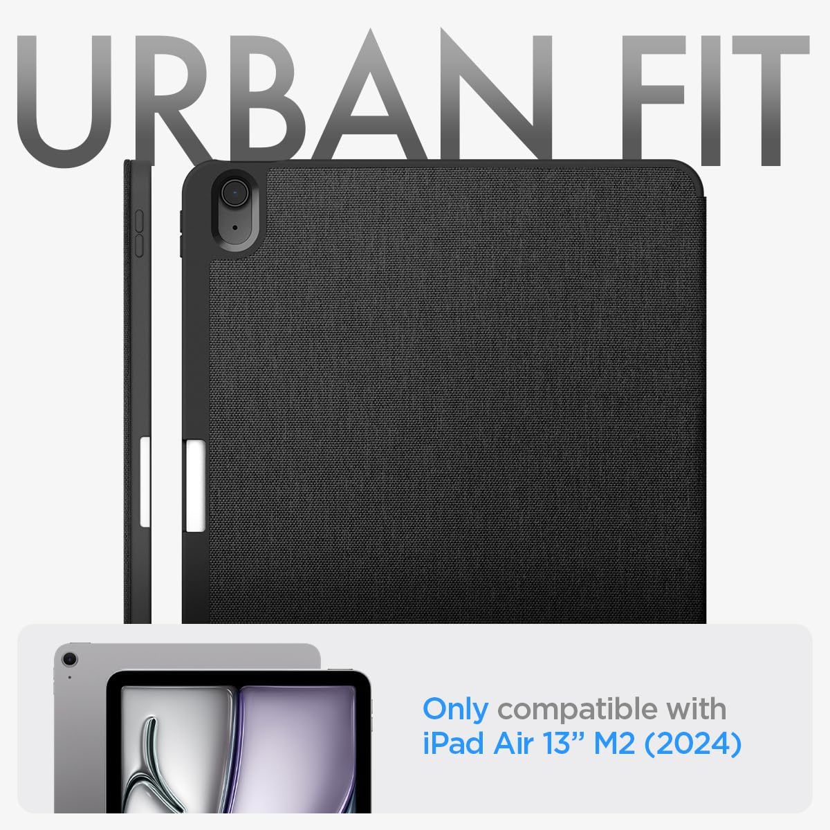 Spigen iPad Air 13" Case (2024) Urban Fit