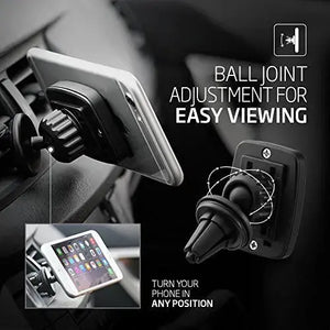 A201 Air Vent Magnetic Car Mount - Spigen Singapore