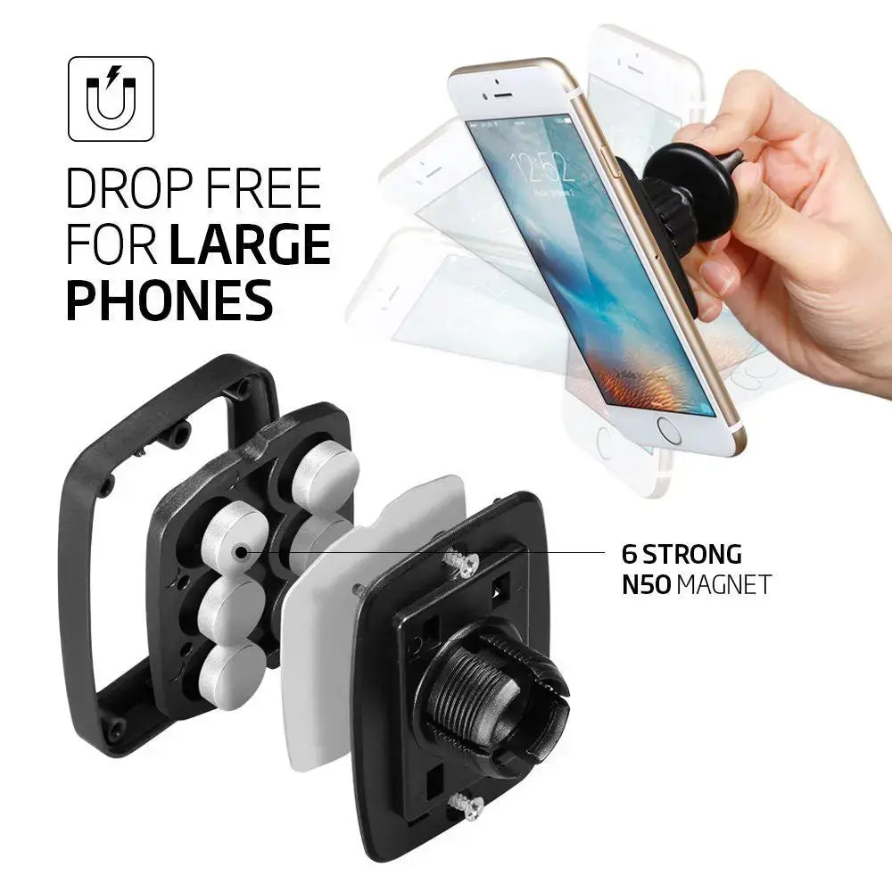 A201 Air Vent Magnetic Car Mount