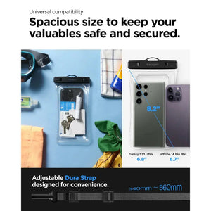 A610 Waterproof Floating Phone Case - Spigen Singapore