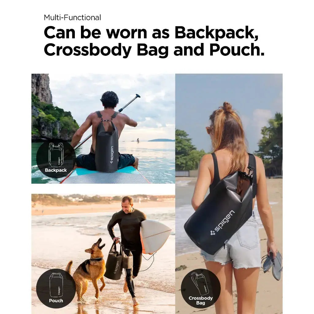 A630 Waterproof Bag 20L + 2L Bag Universal Set