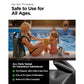 A630 Waterproof Bag 20L + 2L Bag Universal Set - Spigen Singapore