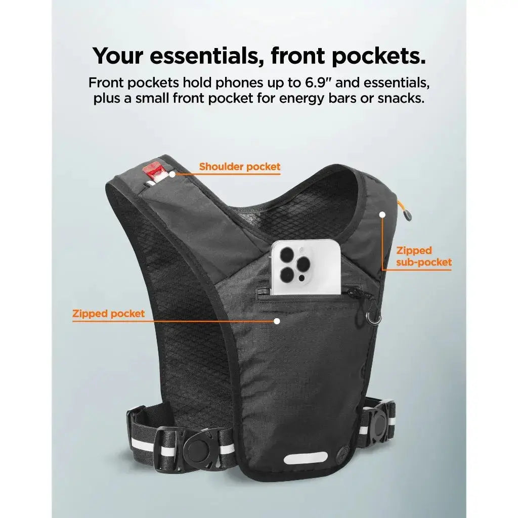 A720 Dynamic Shield Running Vest