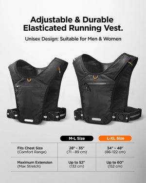 A720 Dynamic Shield Running Vest