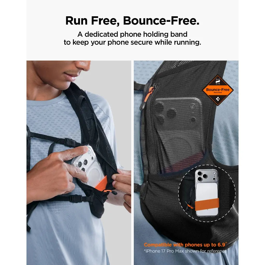 A721 Dynamic Shield Running Vest