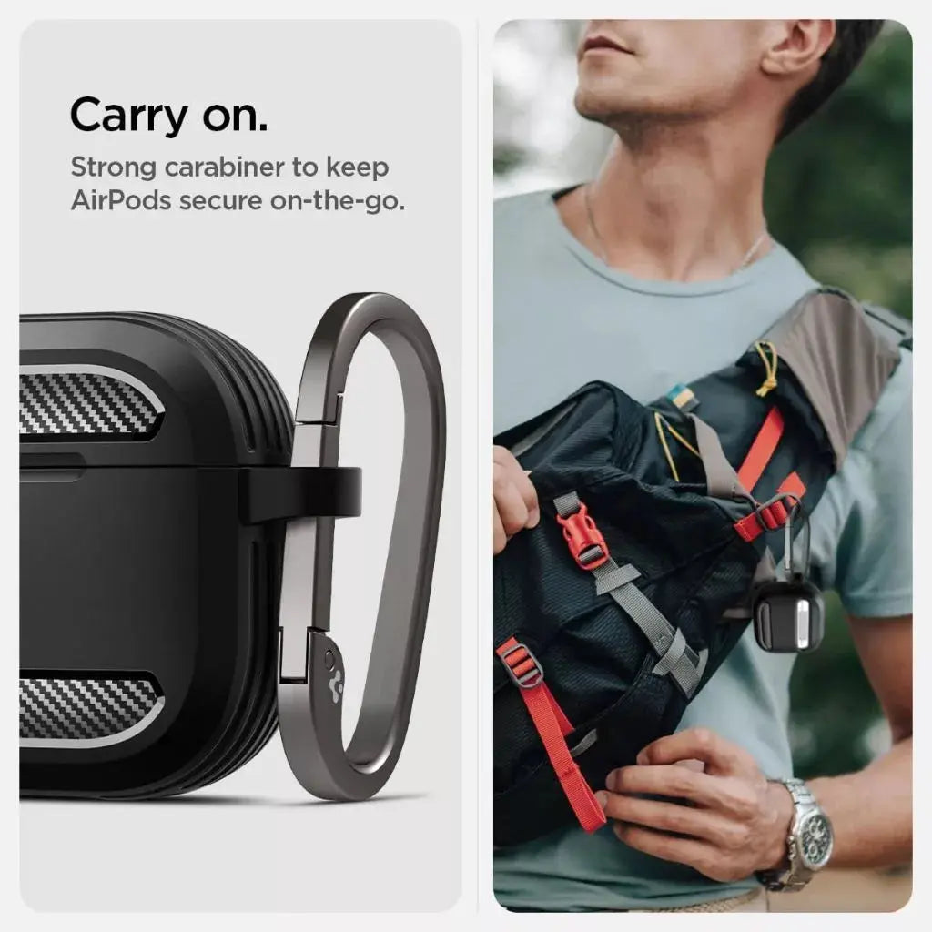 AirPods 4th Gen (2024) Case Rugged Armor