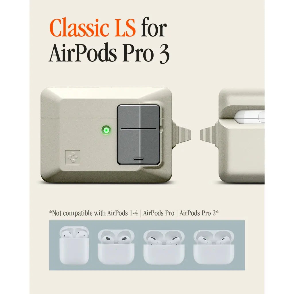 AirPods Pro 3 Case (2025) Classic LS