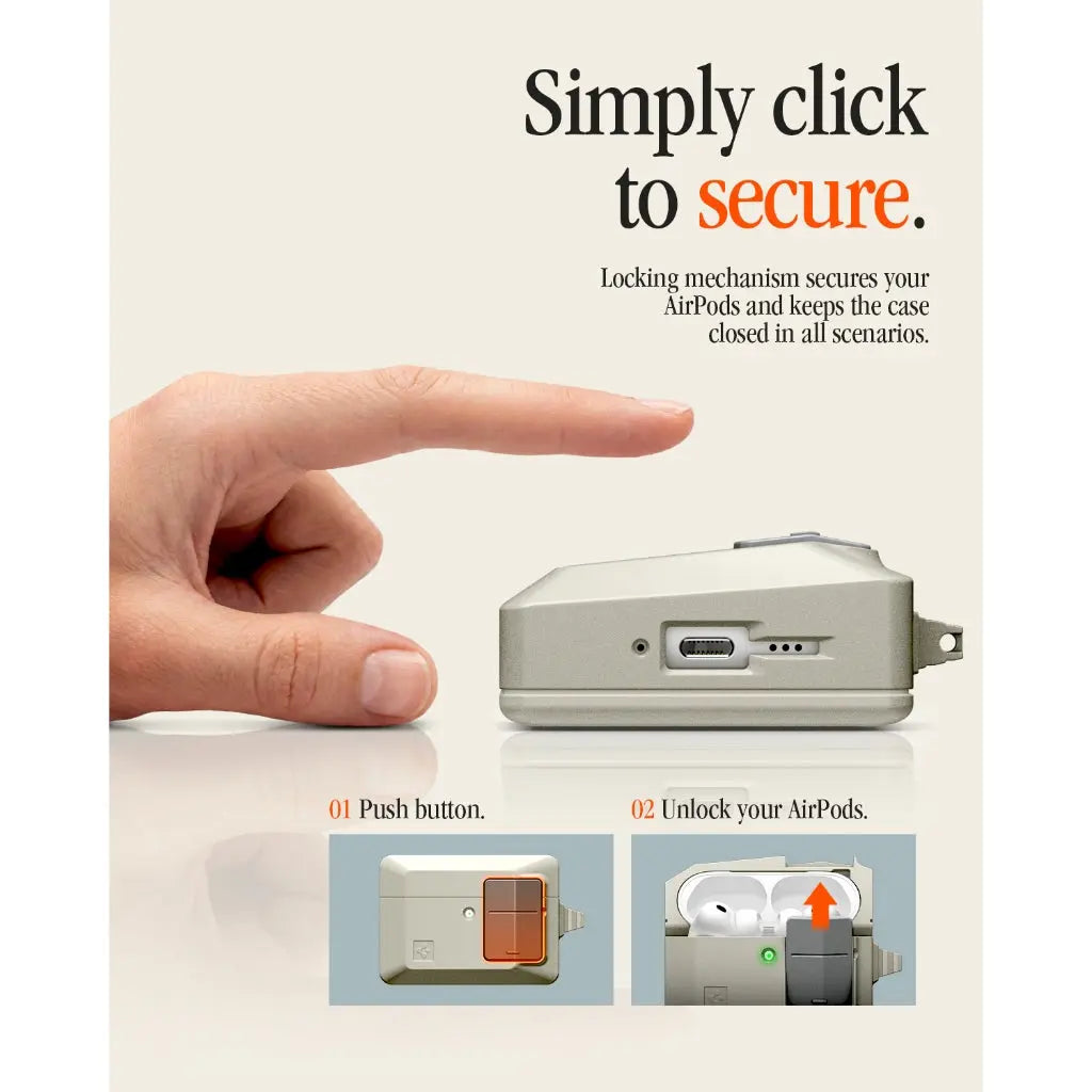 AirPods Pro 3 Case (2025) Classic LS