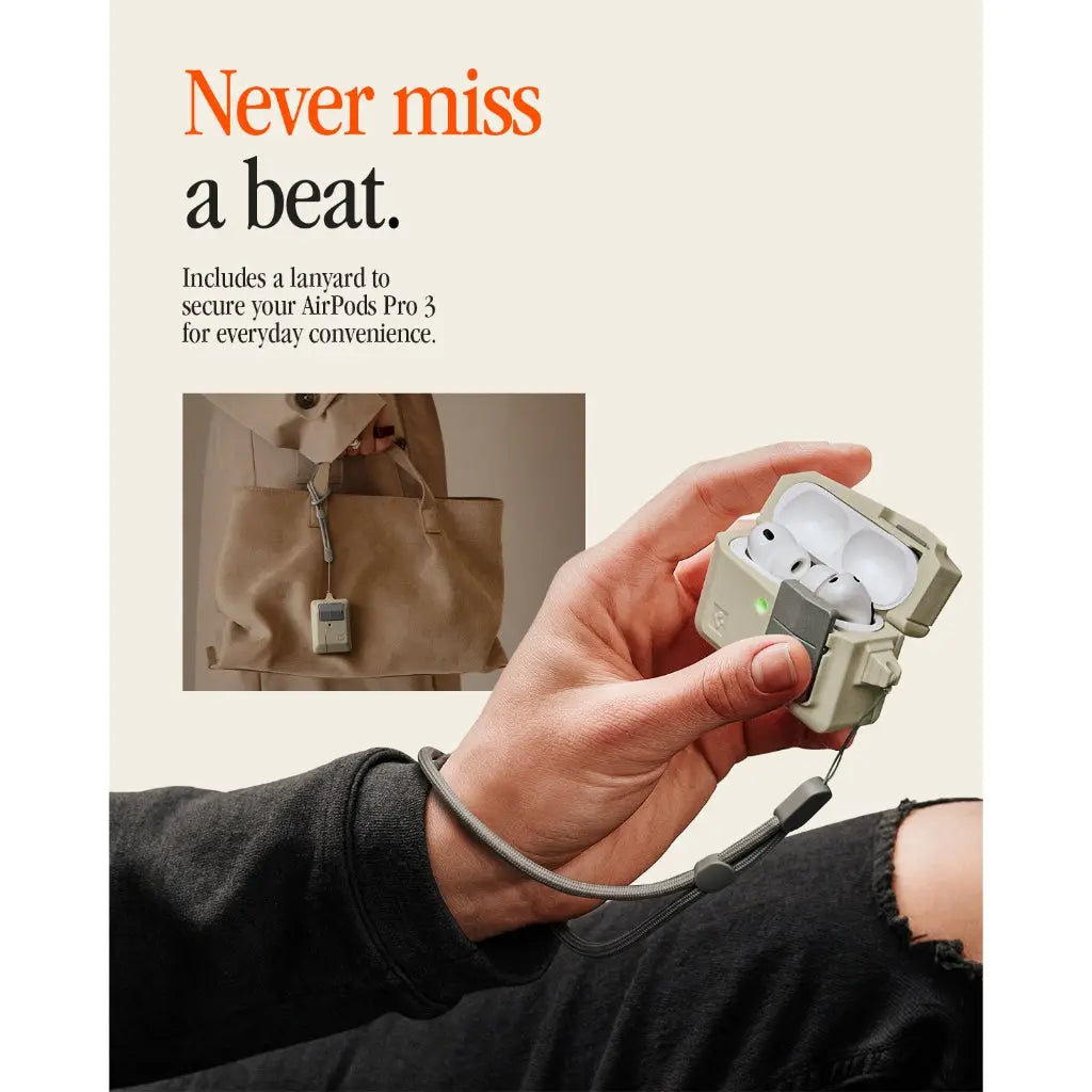 AirPods Pro 3 Case (2025) Classic LS