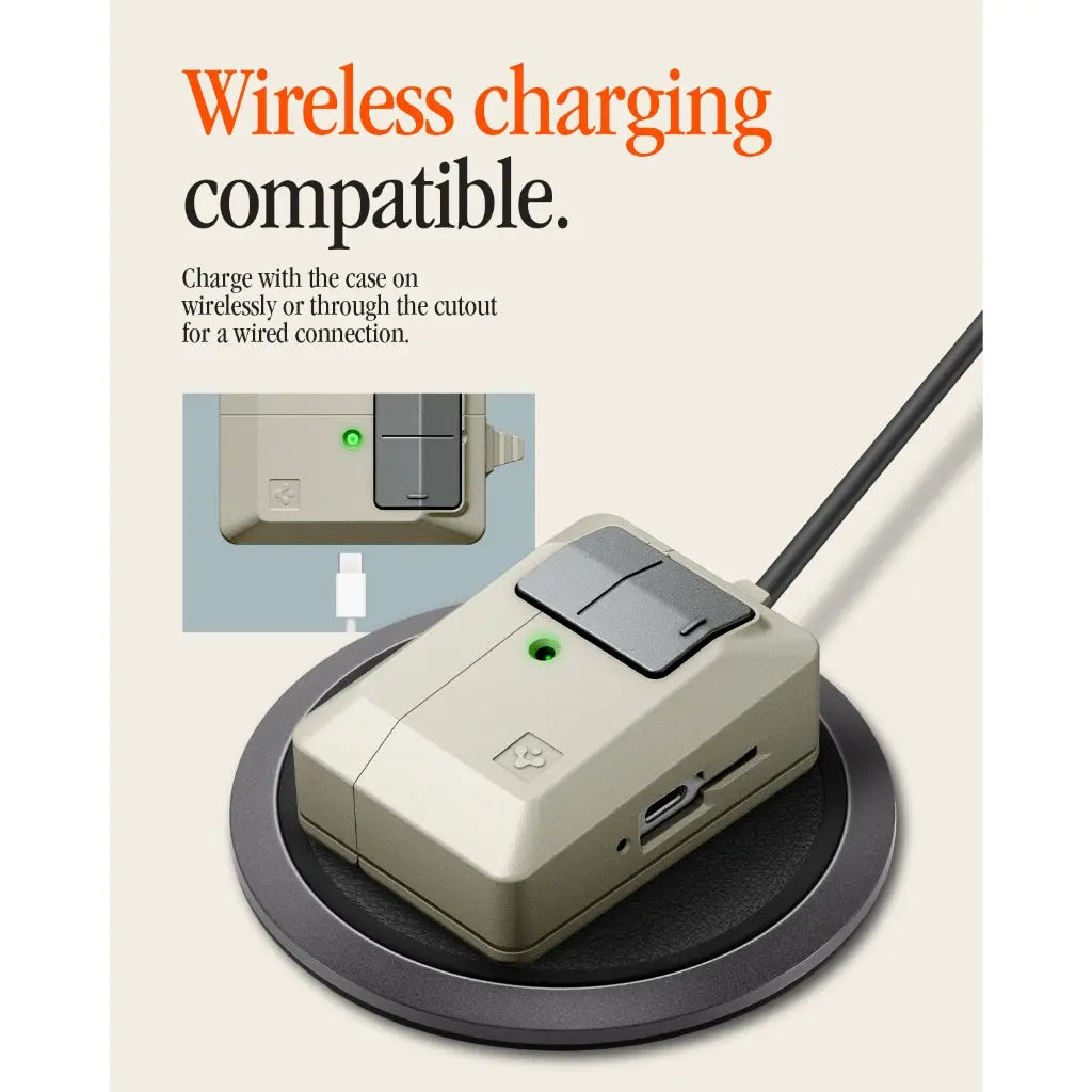 AirPods Pro 3 Case (2025) Classic LS