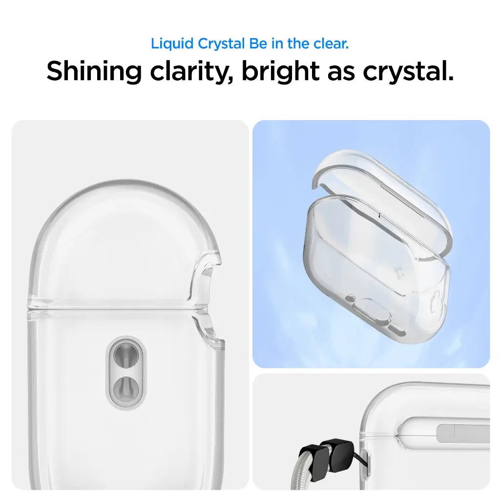 AirPods Pro 3 Case (2025) Liquid Crystal