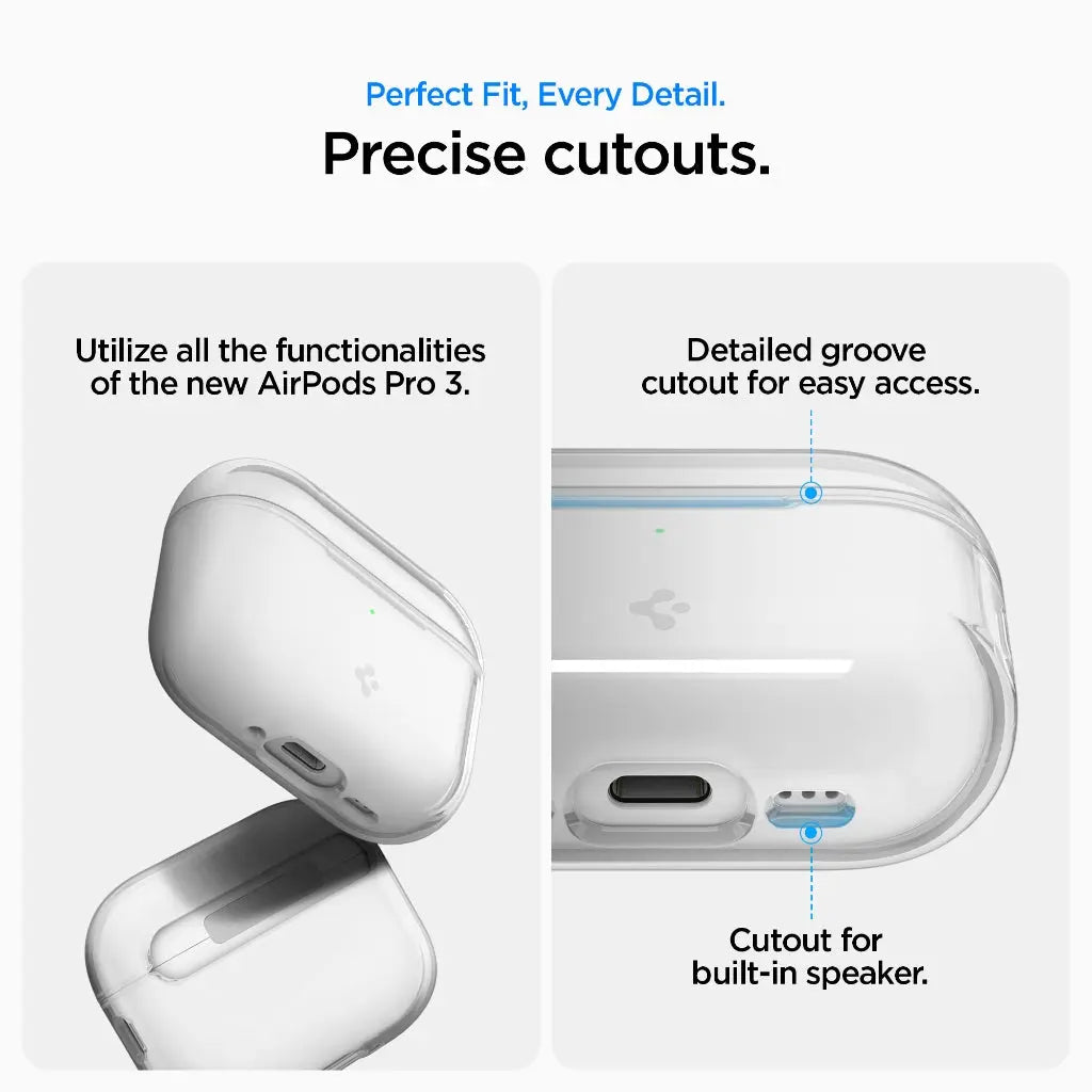 AirPods Pro 3 Case (2025) Liquid Crystal