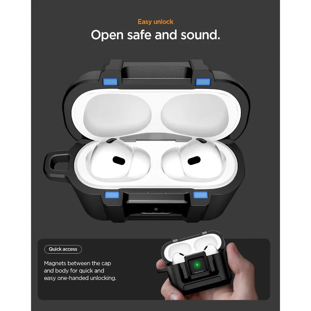 AirPods Pro 3 Case (2025) Lock Fit