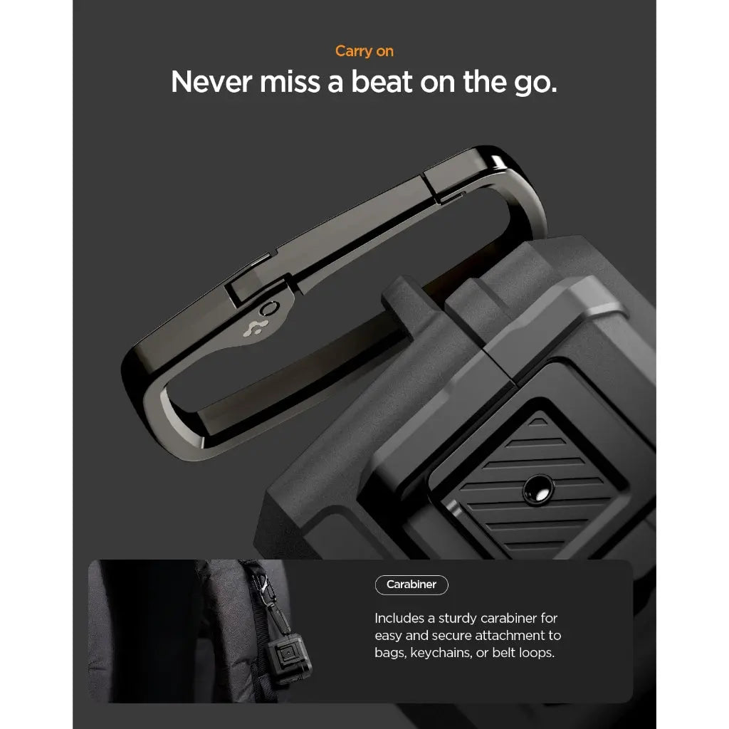 AirPods Pro 3 Case (2025) Lock Fit