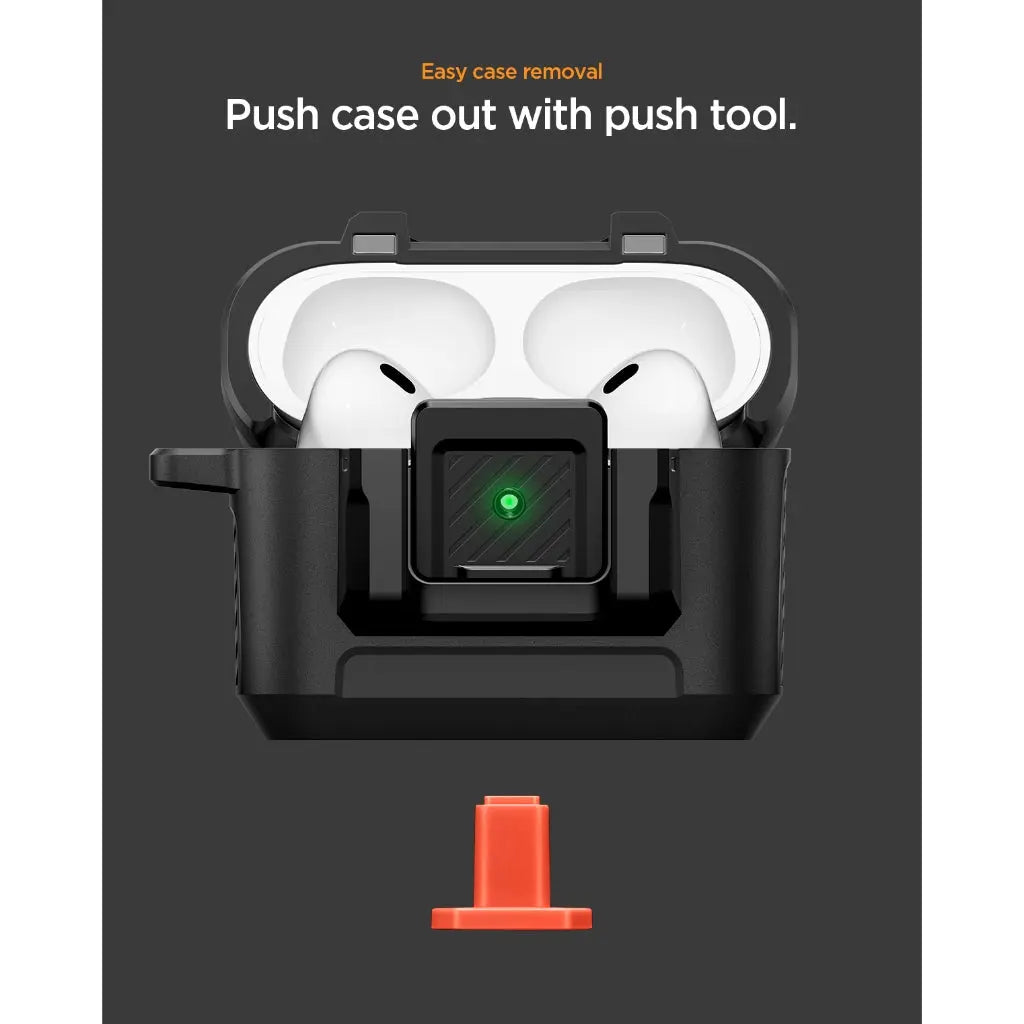 AirPods Pro 3 Case (2025) Lock Fit