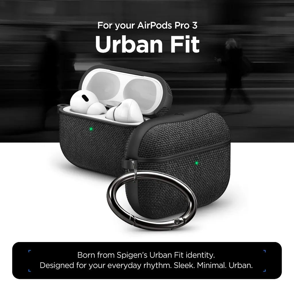 AirPods Pro 3 case (2025) Urban Fit