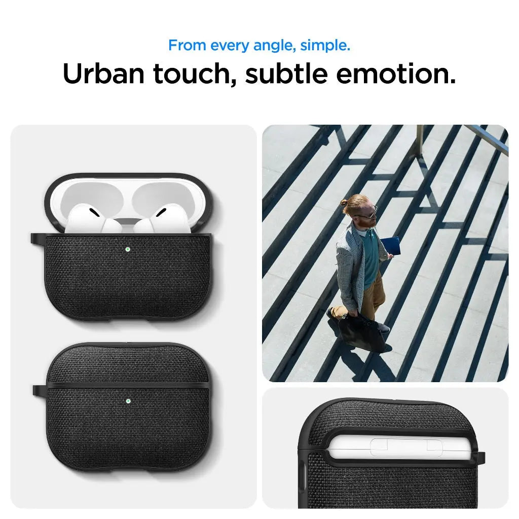 AirPods Pro 3 case (2025) Urban Fit