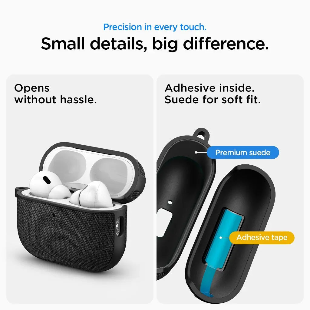 AirPods Pro 3 case (2025) Urban Fit