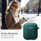 Apple AirPods 2nd Gen 1st Gen Case Urban Fit - Spigen Singapore