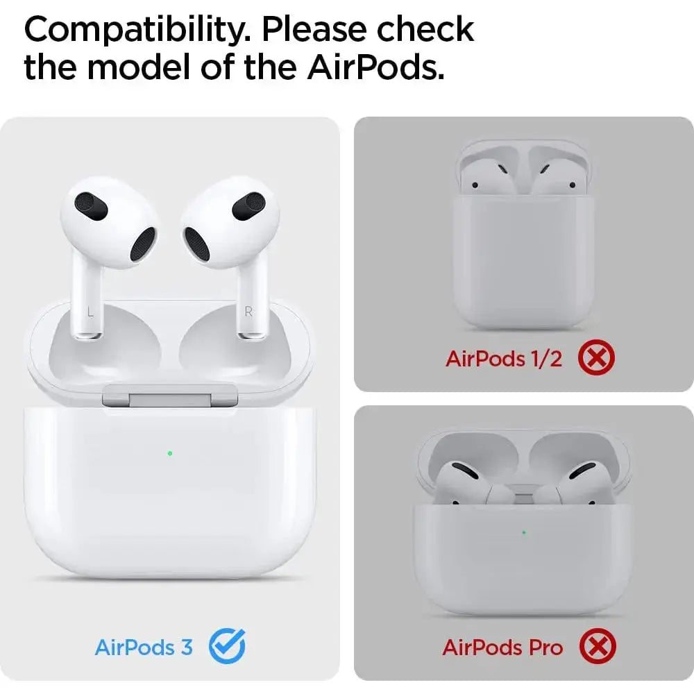 Apple AirPods 3 Case Core Armor - Spigen Singapore