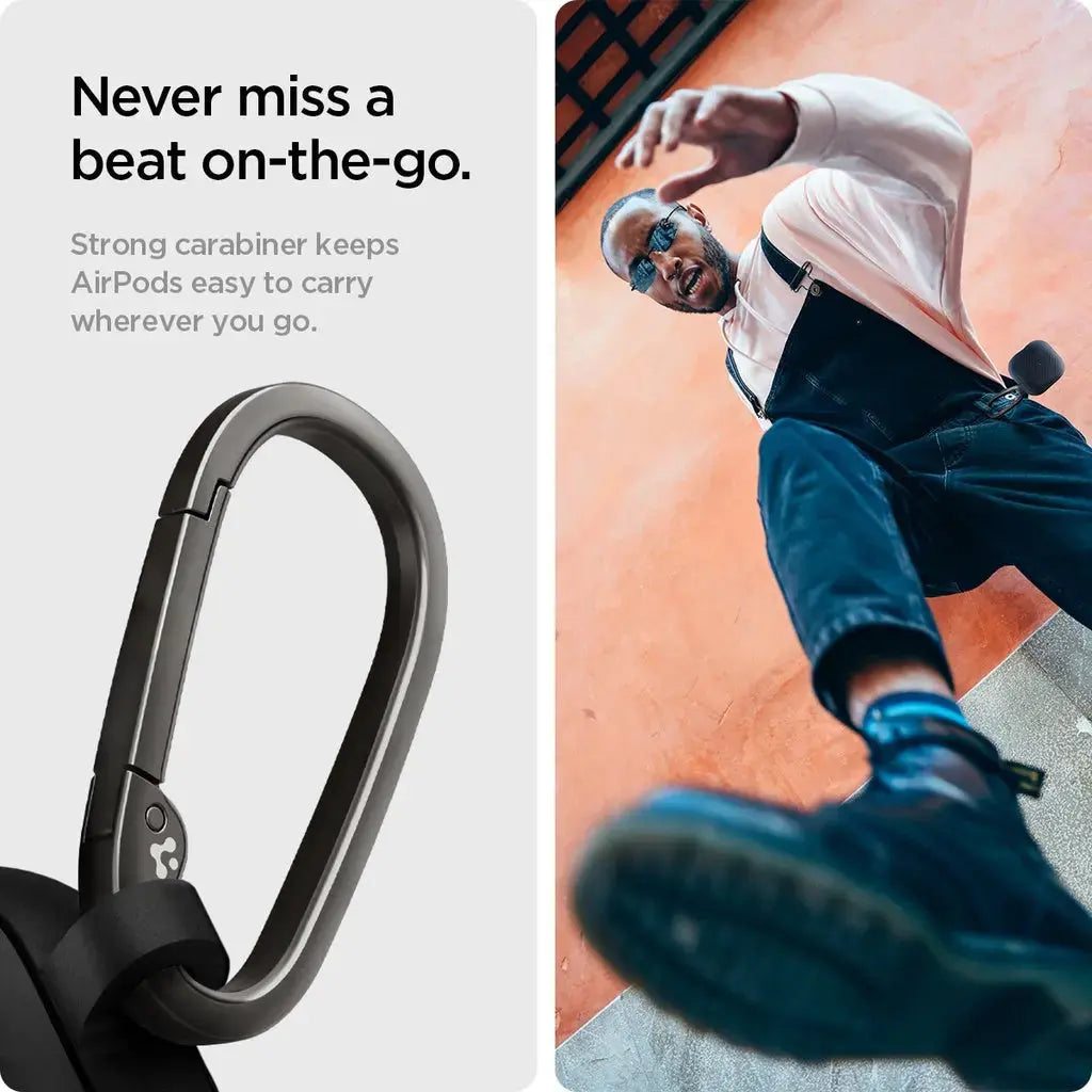 Apple AirPods 3 Case Core Armor - Spigen Singapore