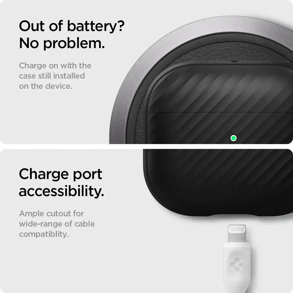 Apple AirPods 3 Case Core Armor - Spigen Singapore