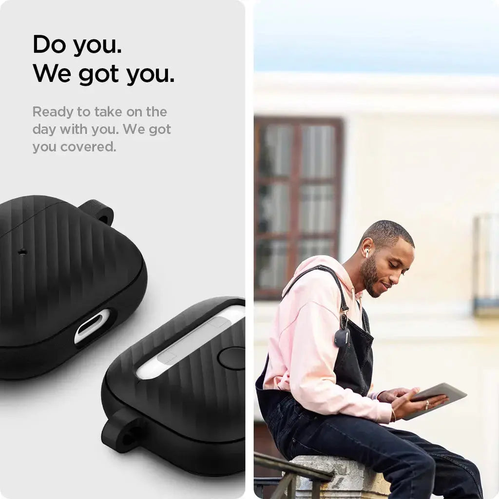 Apple AirPods 3 Case Core Armor - Spigen Singapore
