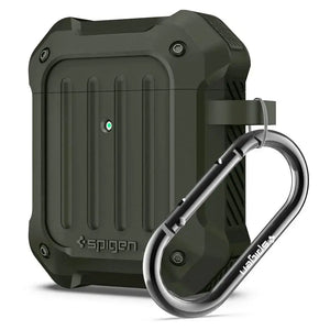 Apple AirPods Case 2nd Gen 1st Gen Tough Armor - Spigen Singapore