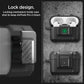 Apple AirPods Pro 2 Case Lock Fit - Spigen Singapore