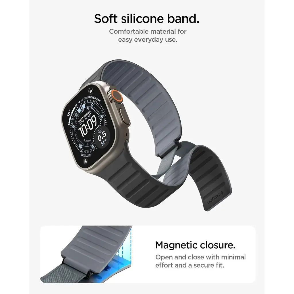 Apple Watch Band (49mm / 46mm / 45mm / 44mm) Athlex Air M