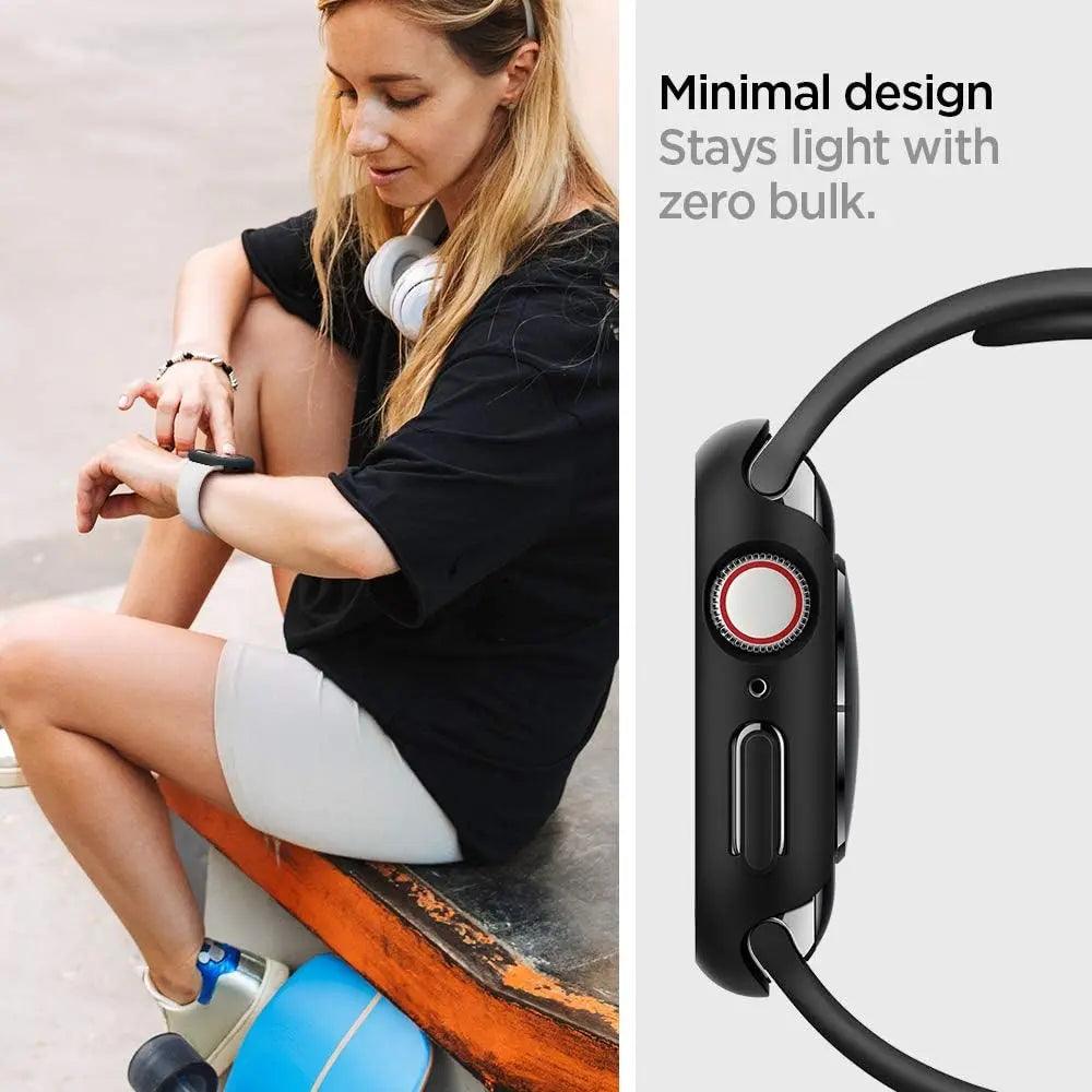 Apple Watch Case SE 3 / SE 2 / SE / 6 / 5 / 4 (44mm) Thin Fit