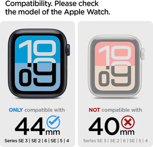 Apple Watch Case SE 3 / SE 2 / SE / 6 / 5 / 4 (44mm) Thin Fit