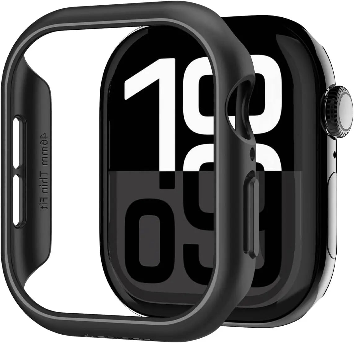 Apple Watch Case Series 10 Case (46mm) Thin Fit