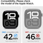 Apple Watch Case Series 10 (42mm) Thin Fit